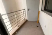 Studio vide à louer – Quartier Gauthier