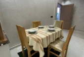 appartement avec piscine à louer meublée Route de Safi