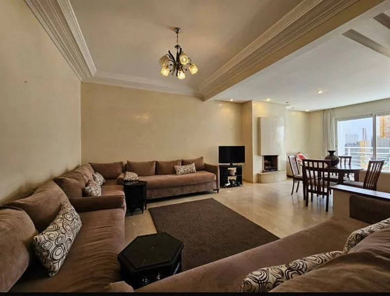 Appartement haut standing à louer