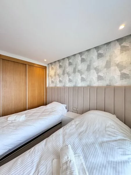 Appartement neuf meublé à louer Coral tower