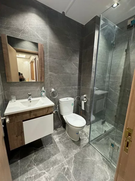 appartement avec piscine à louer meublée Route de Safi