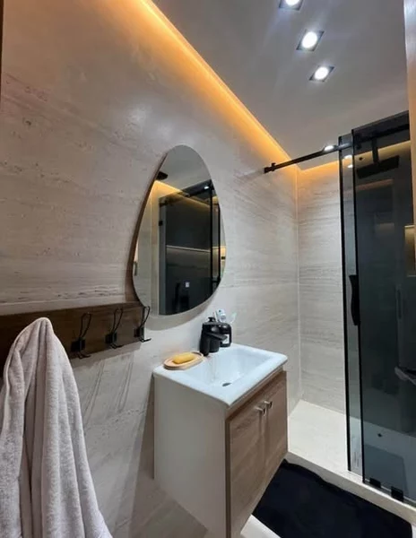 Appartement à louer meublé à Rico Costa
