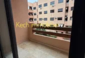 appartement vide à louer neuf Semlalia