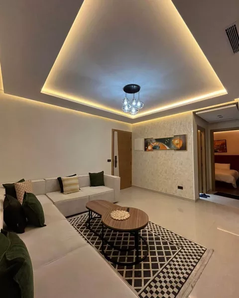 Appartement à louer meublé à Rico Costa