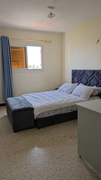 appartement vide disponible a la location à Hassan