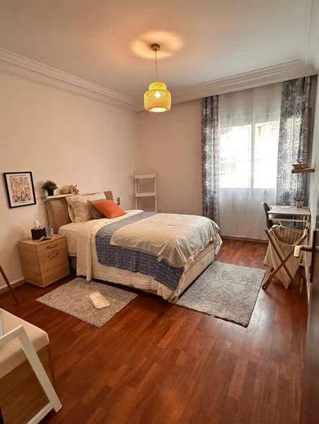 Appartement meublé de luxe à louer Quartier CIL