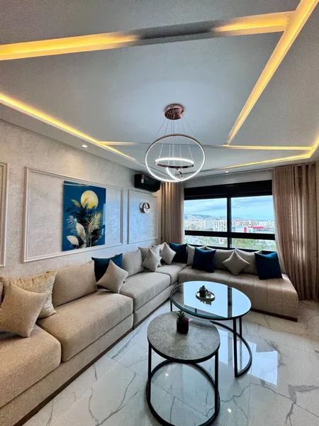 Appartement neuf meublé à louer Coral tower