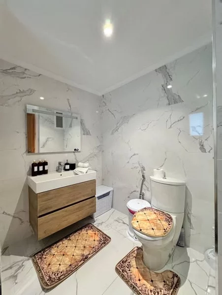 Appartement neuf meublé à louer Coral tower