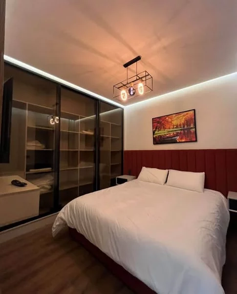 Appartement à louer meublé à Rico Costa