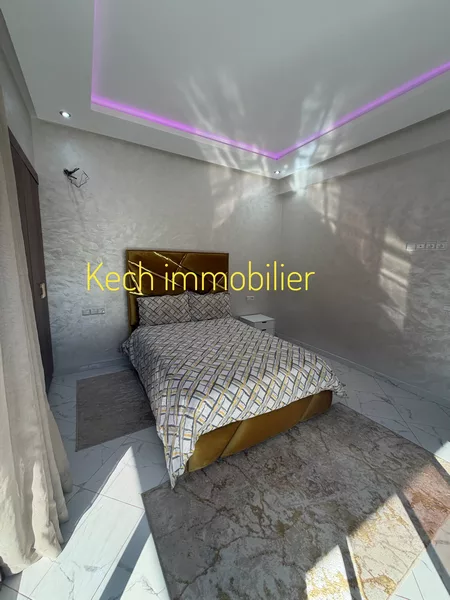 villa avec piscine à louer à Targa