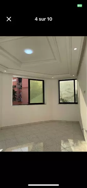 appartement vide a louer longue durée GUELIZ