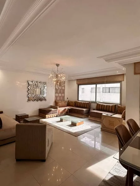 Appartement meublé de luxe à louer Quartier CIL