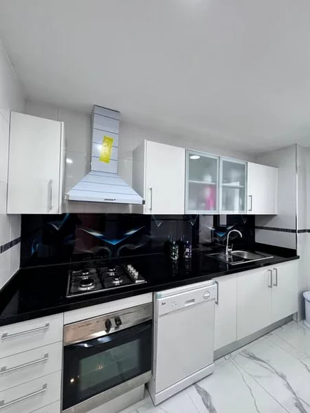 Appartement neuf meublé à louer Coral tower