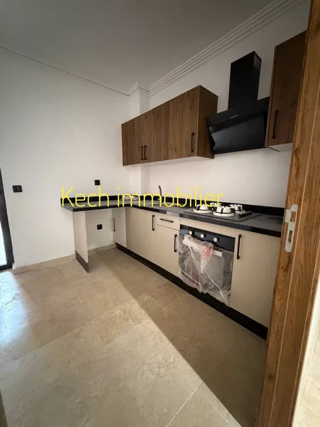 appartement vide à louer neuf Semlalia