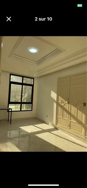 appartement vide a louer longue durée GUELIZ