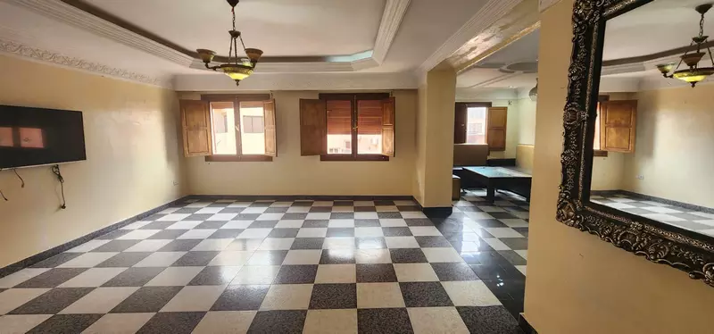 grand appartement à louer à GUÉLIZ