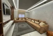 appartement avec piscine à louer meublée Route de Safi