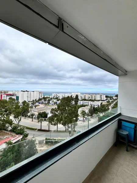 Appartement neuf meublé à louer Coral tower