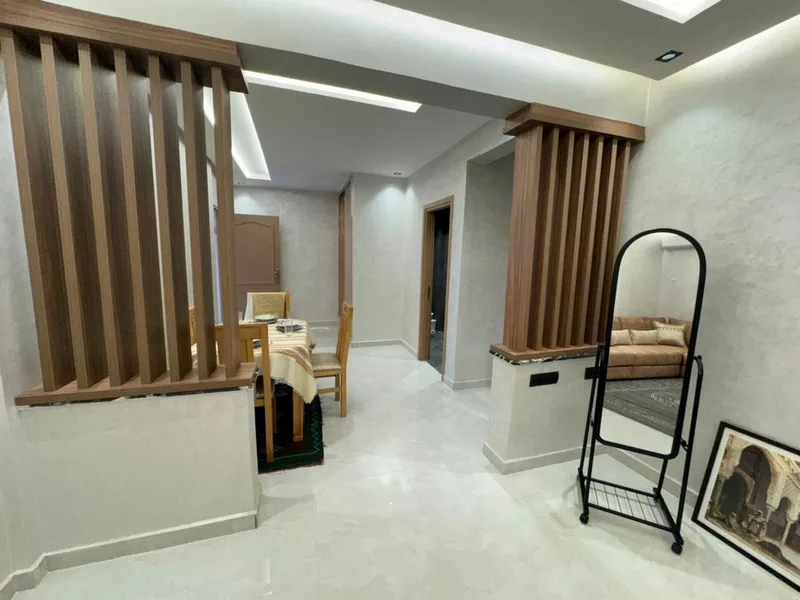 appartement avec piscine à louer meublée Route de Safi