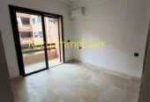 appartement vide à louer neuf Semlalia