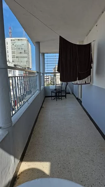 appartement vide disponible a la location à Hassan
