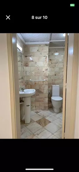 appartement vide a louer longue durée GUELIZ