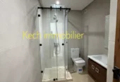 appartement vide à louer neuf Semlalia