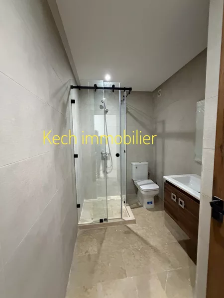 appartement vide à louer neuf Semlalia