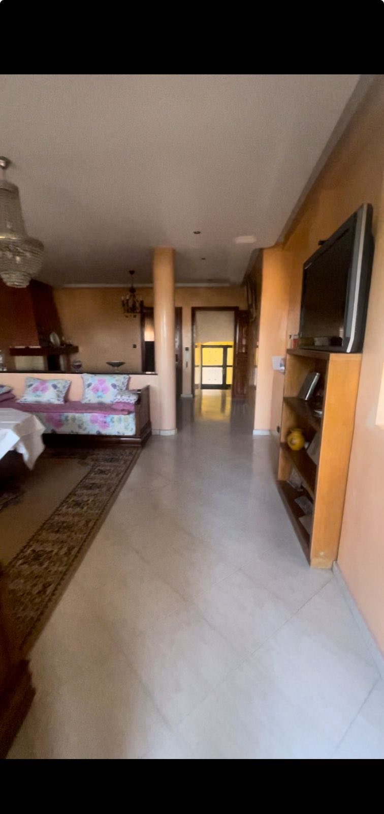 Villa à vendre hay alqods sidi lbernoussi
