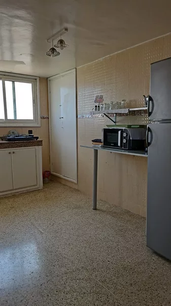 appartement vide disponible a la location à Hassan