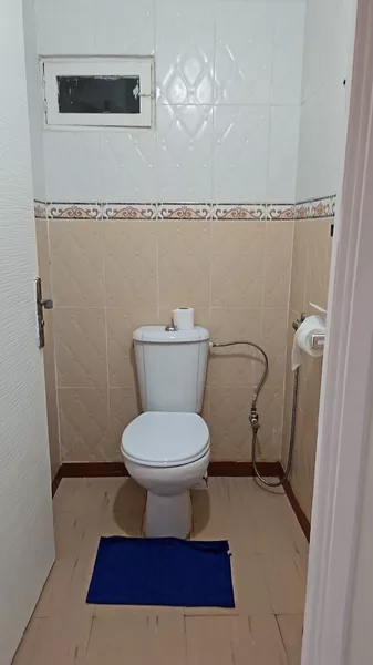 appartement vide disponible a la location à Hassan