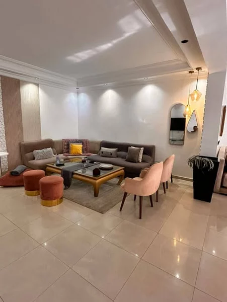 Appartement meublé de luxe à louer Quartier CIL