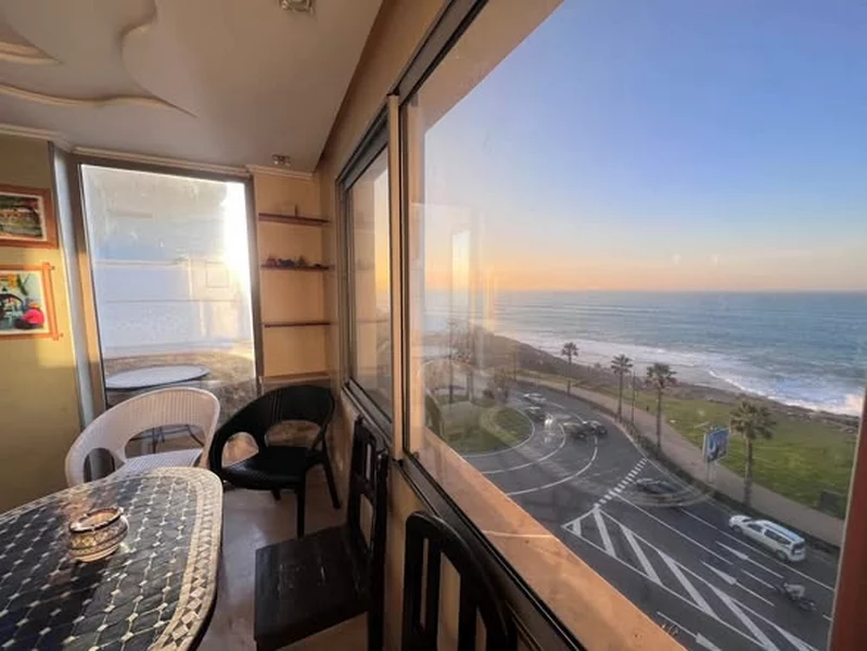 Appartement vue sur mer à louer Ocean