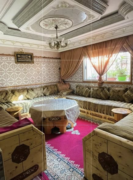 Appartement à vendre à hay Anassi