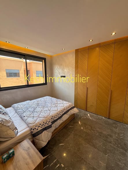 Appartement meublé à louer au Route de Safi