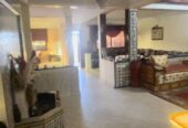 Villa à vendre hay alqods sidi lbernoussi