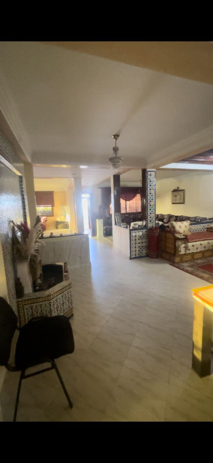 Villa à vendre hay alqods sidi lbernoussi