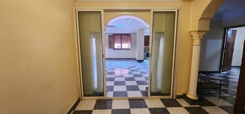 grand appartement à louer à GUÉLIZ