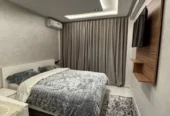 appartement avec piscine à louer meublée Route de Safi