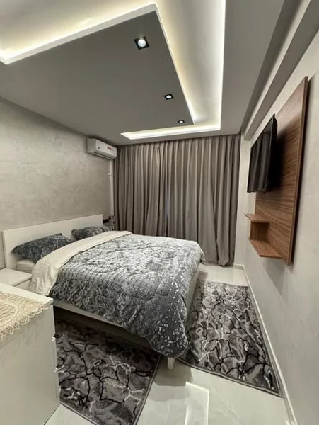 appartement avec piscine à louer meublée Route de Safi