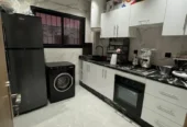 appartement avec piscine à louer meublée Route de Safi