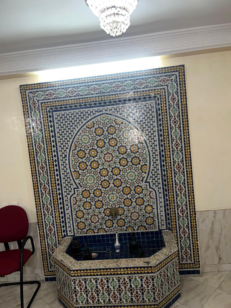 Villa à vendre hay alqods sidi lbernoussi