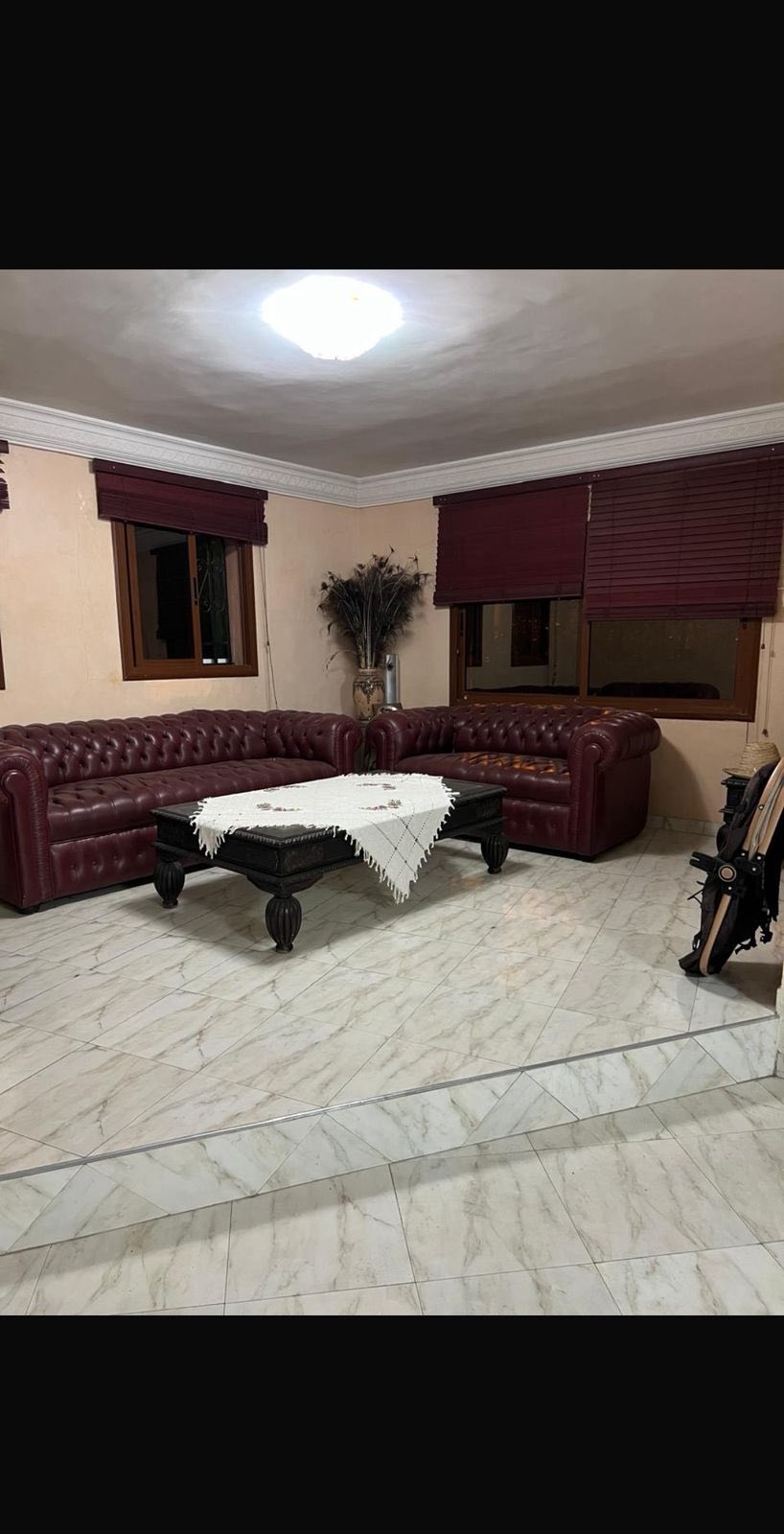 Villa à vendre hay alqods sidi lbernoussi