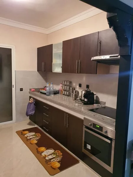 appartement a vendre à Mabrouka residence NAJD