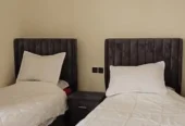 appartement vide disponible a la location à Hassan