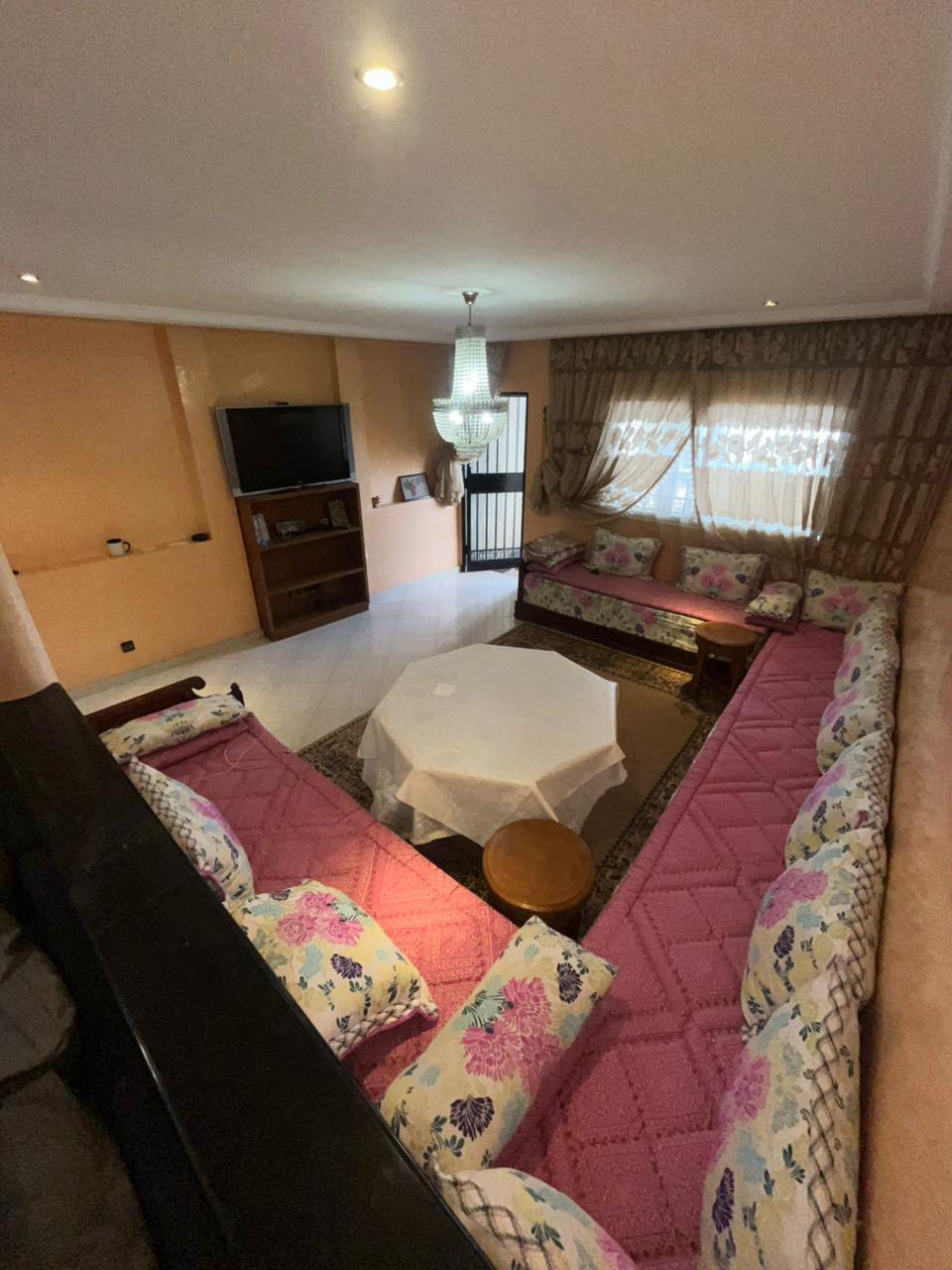 Villa à vendre hay alqods sidi lbernoussi