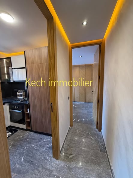 Appartement meublé à louer au Route de Safi