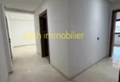 appartement vide à louer neuf Semlalia