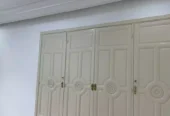 appartement vide a louer longue durée GUELIZ