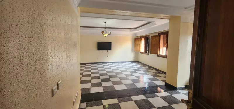 grand appartement à louer à GUÉLIZ